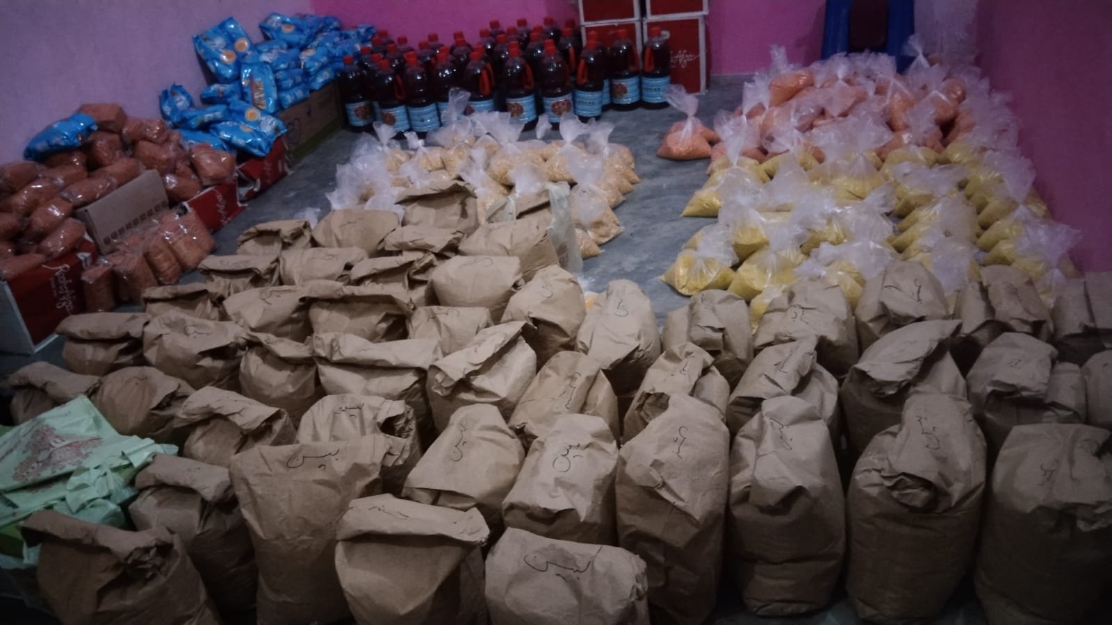 Food Distribution